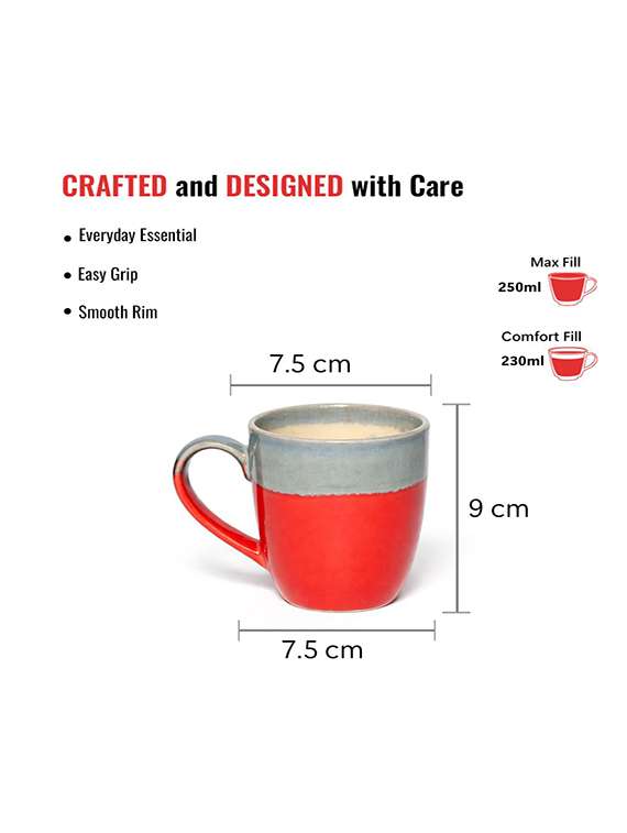 coffee mug set - 22435961 -  Standard Image - 4