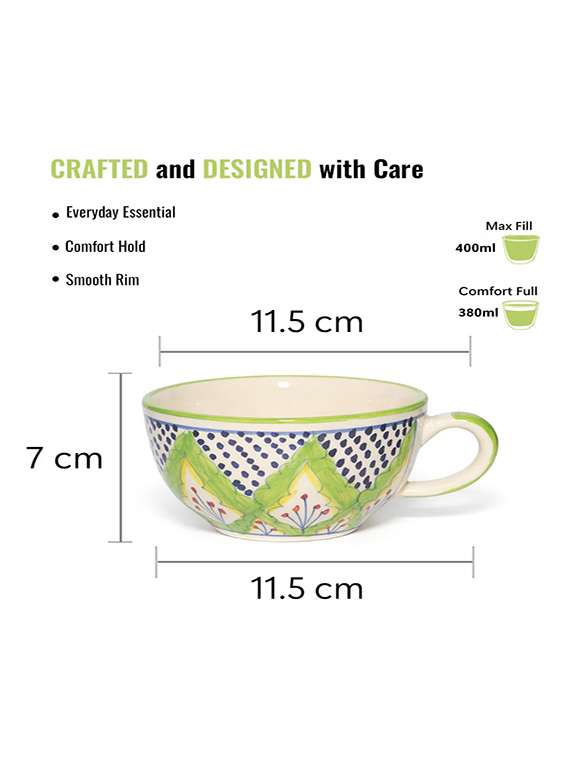 soup bowl pack of 2 - 22436020 -  Standard Image - 4
