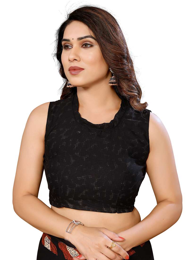 Women Pack Of 2 Printed Combo Saree With Blouse - 22436235 -  Standard Image - 4
