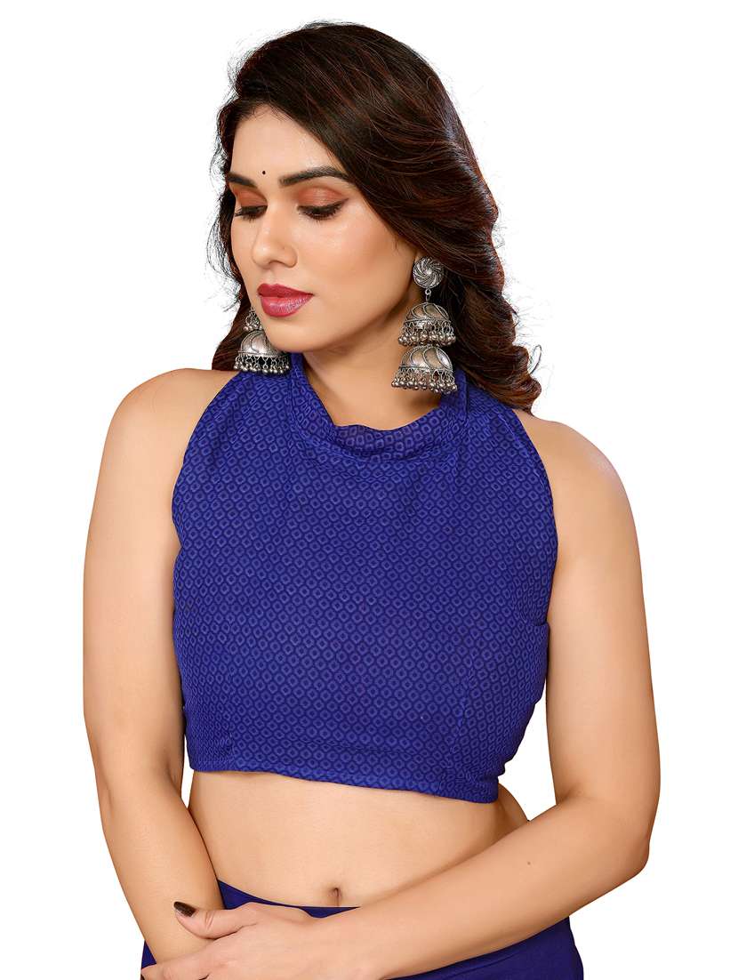 women pack of 2 printed combo saree with blouse - 22436385 -  Standard Image - 4