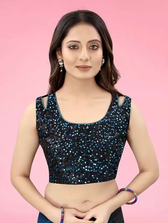 girls ready to wear saree - 22437355 -  Standard Image - 4