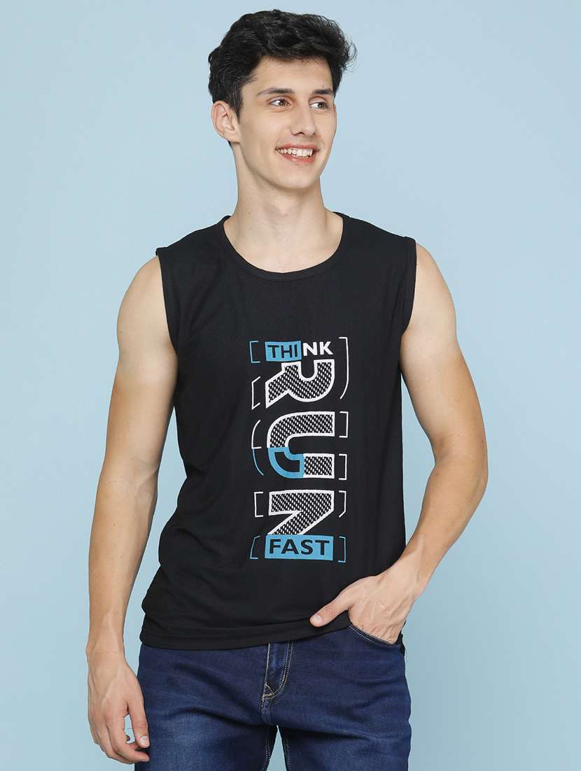 men typographic short sleeve oversized t-shirt - 22438654 -  Standard Image - 1