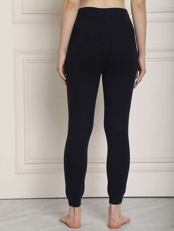 women polyester straight trouser - 22441170 -  Standard Image - 4