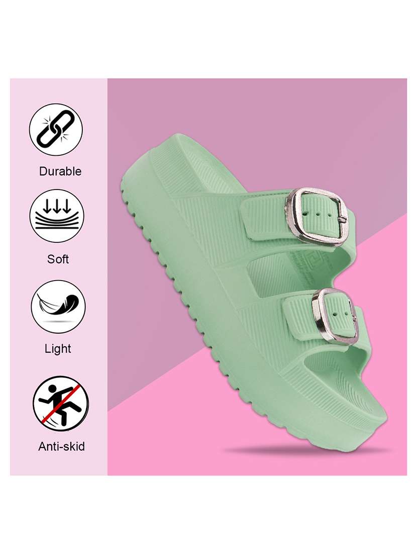 women green s flip flop - 22442111 -  Standard Image - 4