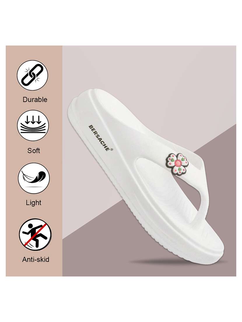 women white s flip flop - 22442112 -  Standard Image - 4