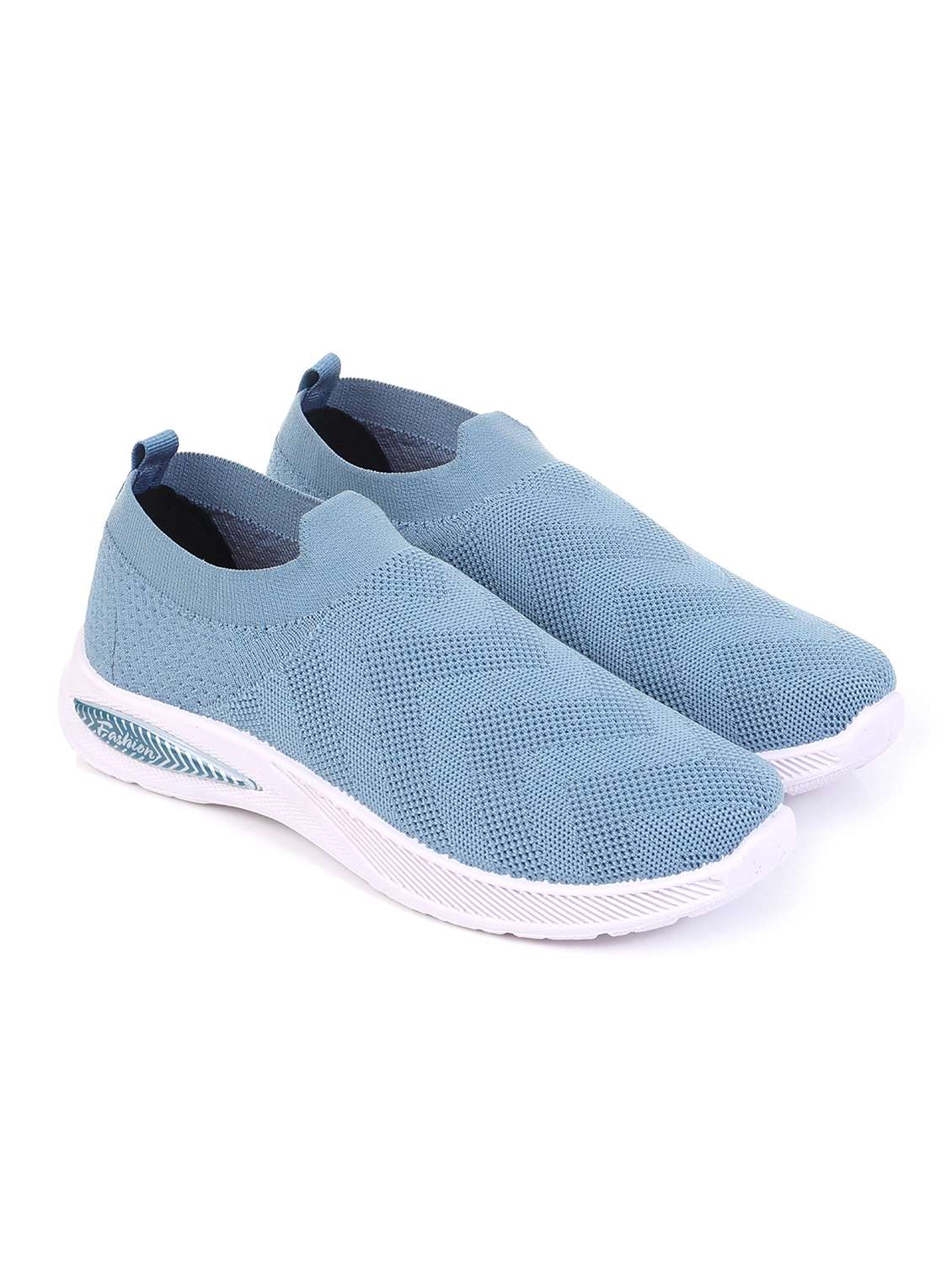 women solid slip on casual shoe - 22442268 -  Standard Image - 1