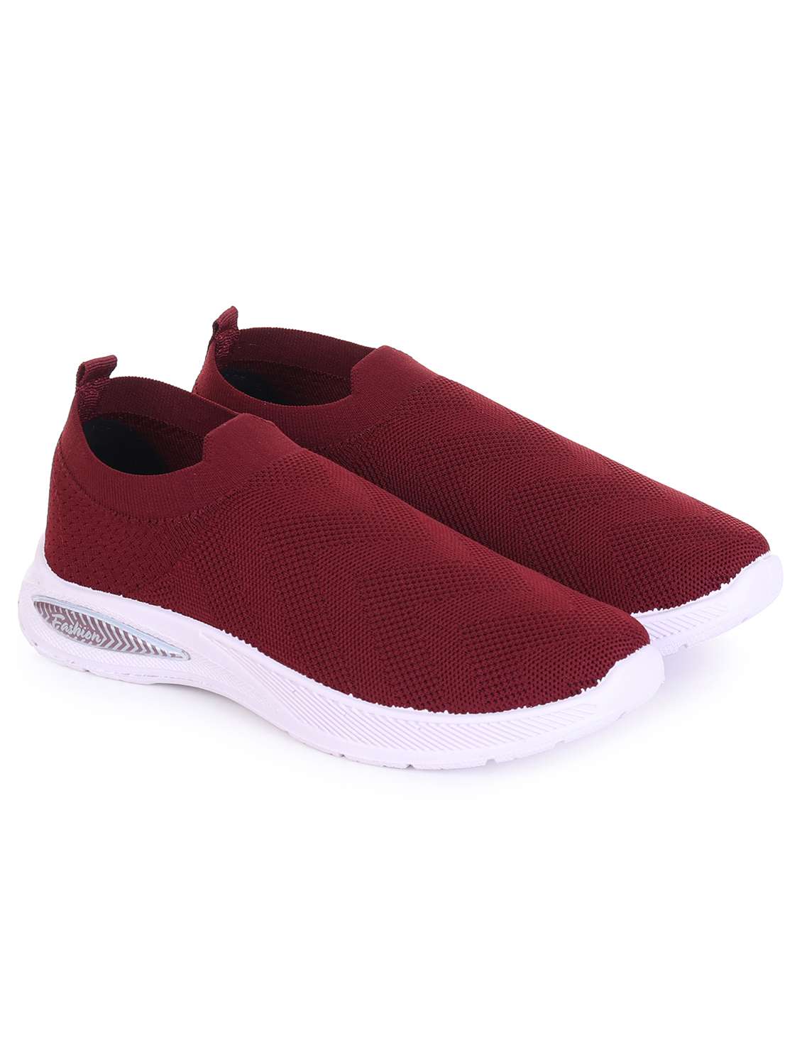 women solid slip on casual shoe - 22442269 -  Standard Image - 1