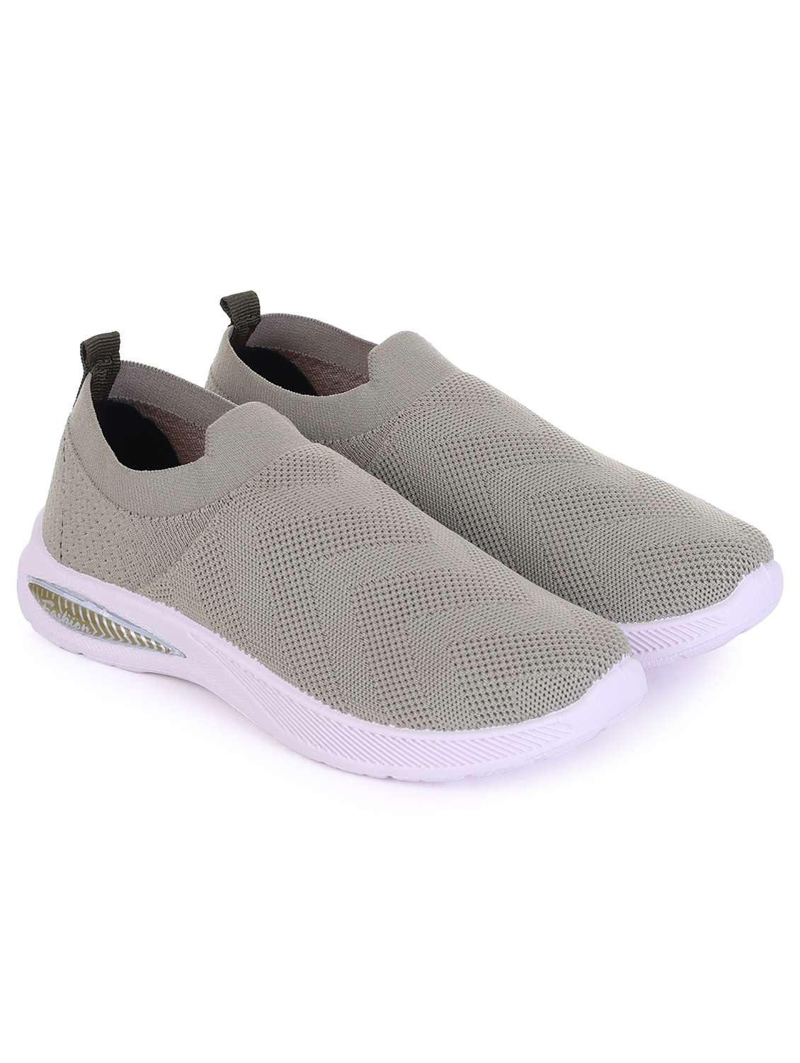 women solid slip on casual shoe - 22442270 -  Standard Image - 1