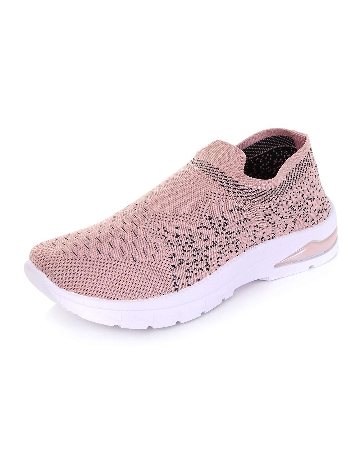 women solid slip on casual shoe - 22442272 -  Standard Image - 1