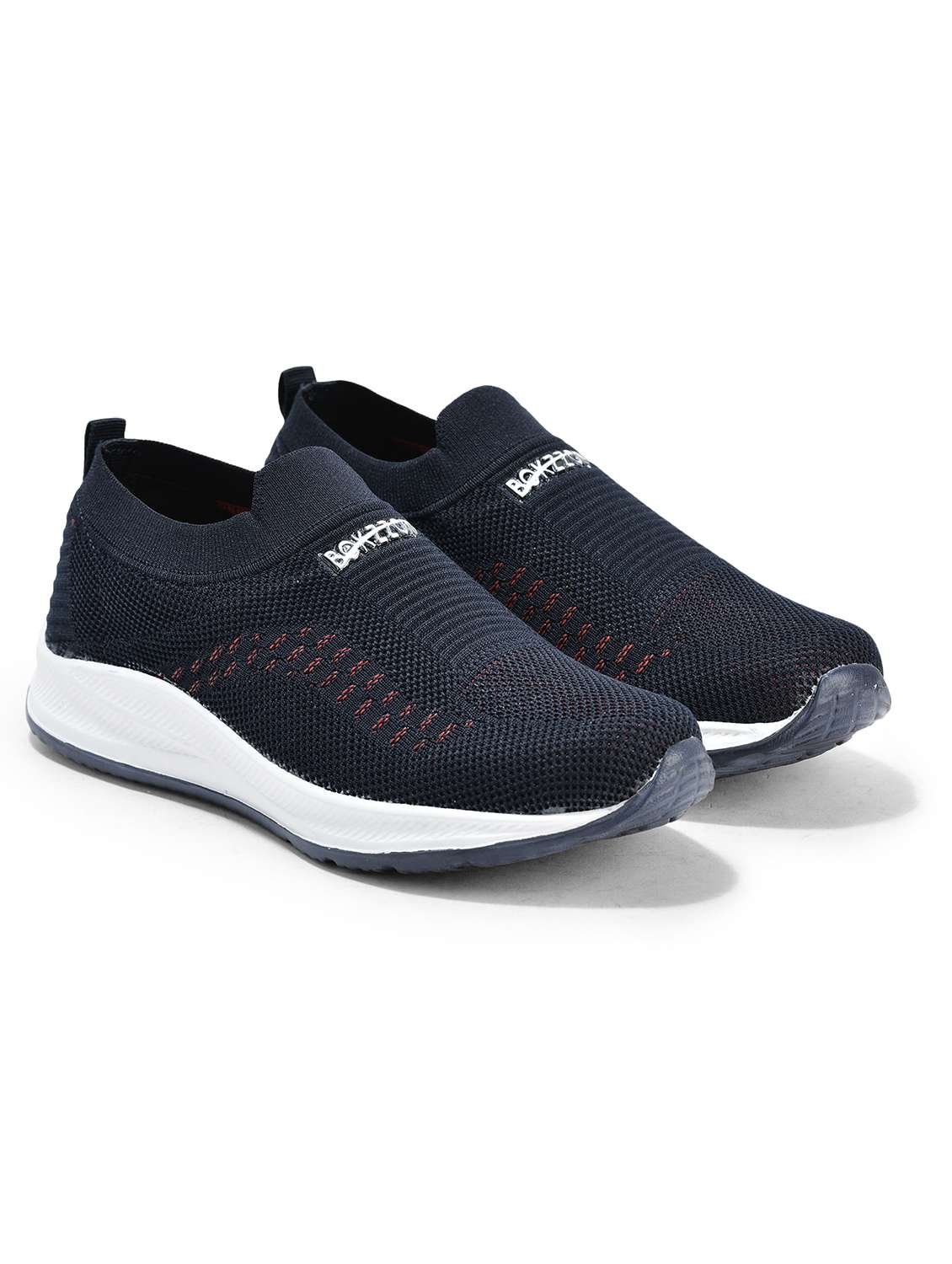 men solid slip on casual shoe - 22442304 -  Standard Image - 1