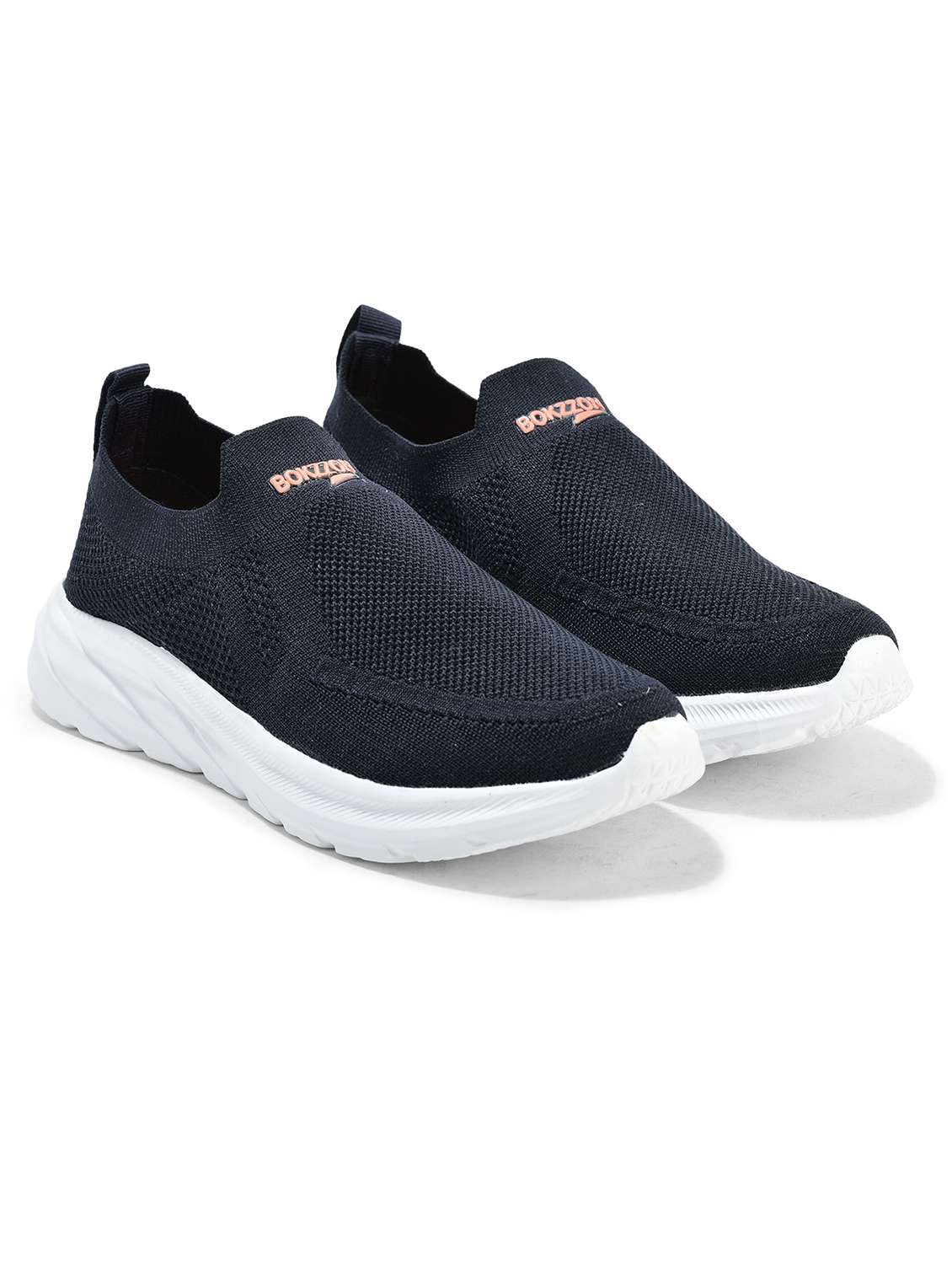 men solid slip on casual shoe - 22442311 -  Standard Image - 1