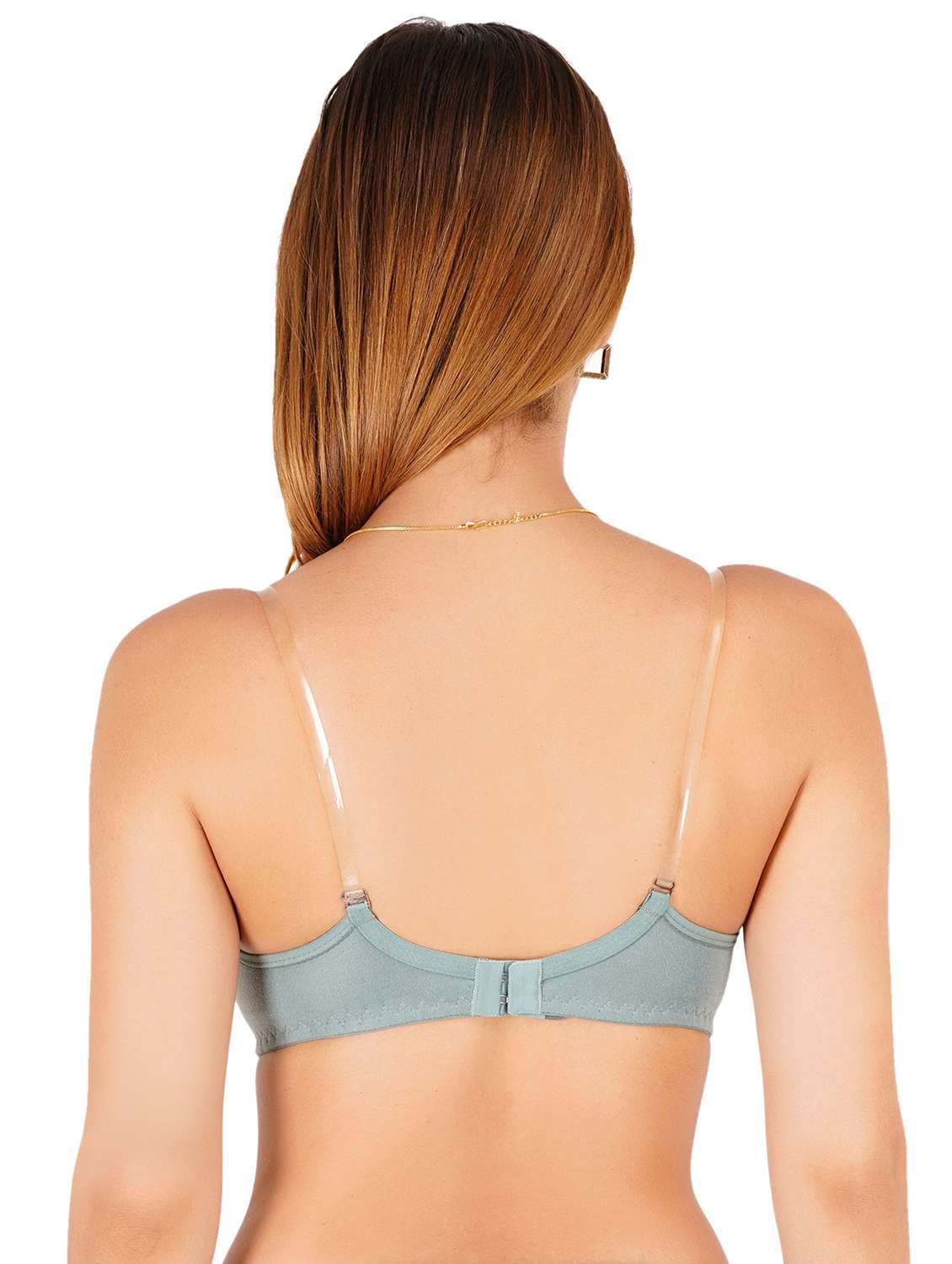 Women Pack Of 2 Non Padded Bra - 22443834 -  Standard Image - 4