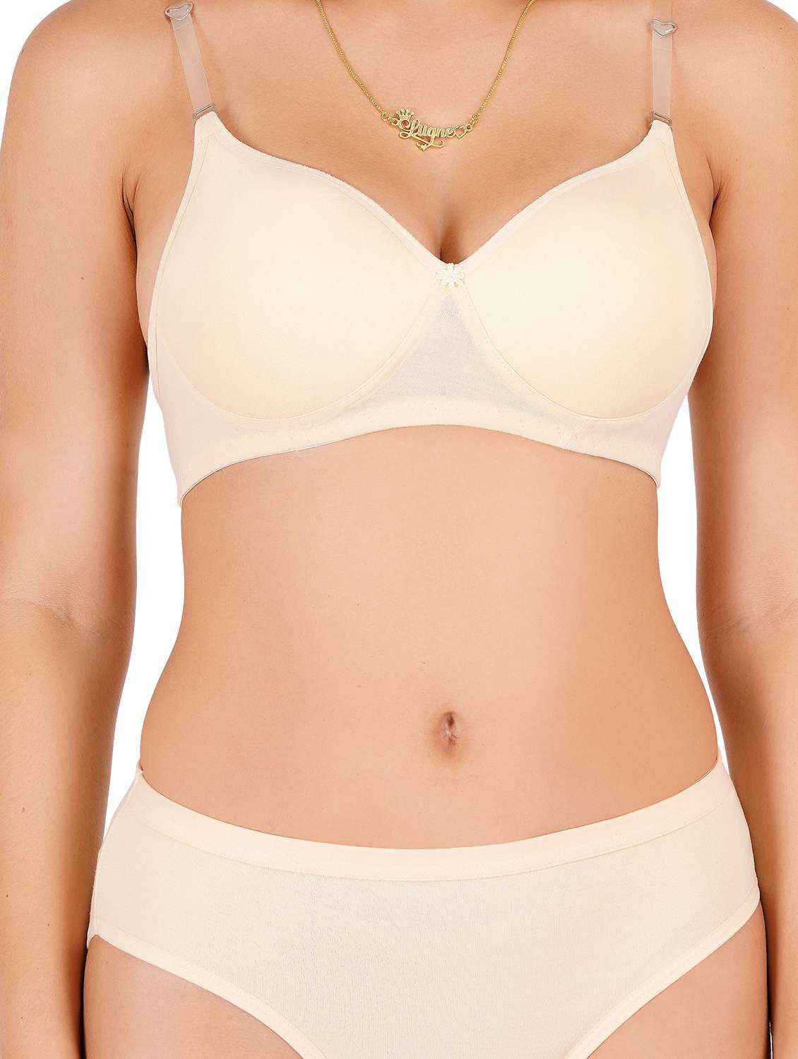 Women Pack Of 3 Non-wired Bra - 22443896 -  Standard Image - 6