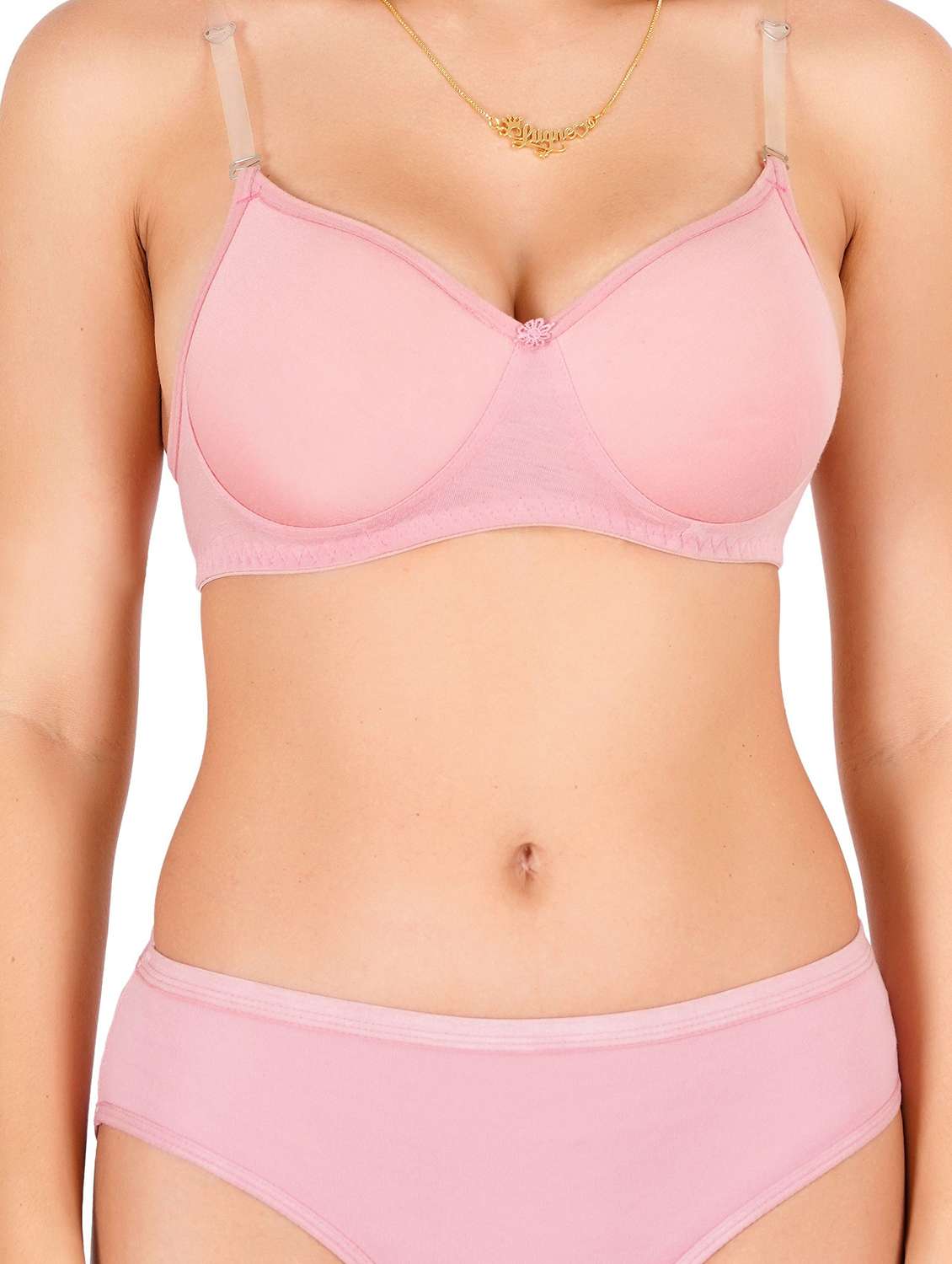 Women Pack Of 3 Non-wired Bra - 22443967 -  Standard Image - 6
