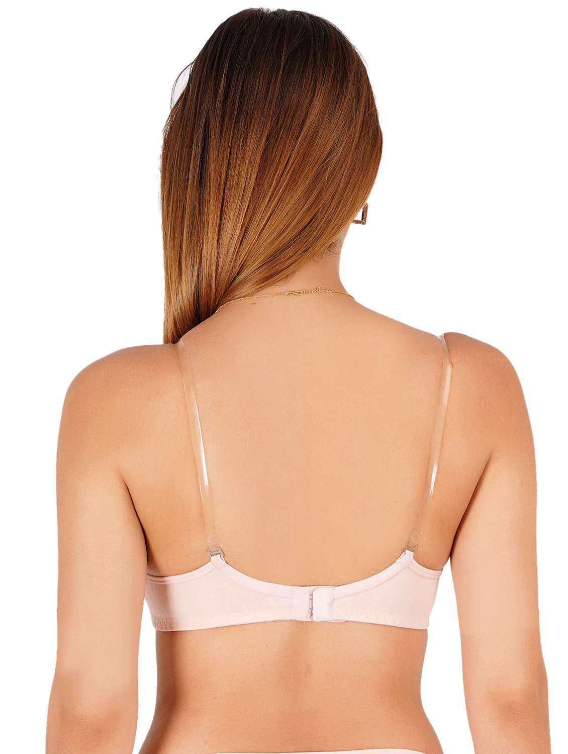 women pack of 4 non padded bra - 22444083 -  Standard Image - 6