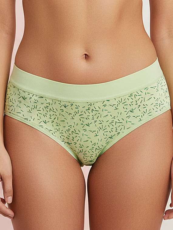 women pack of 3 printed mid rise hipster panty - 22447404 -  Standard Image - 1