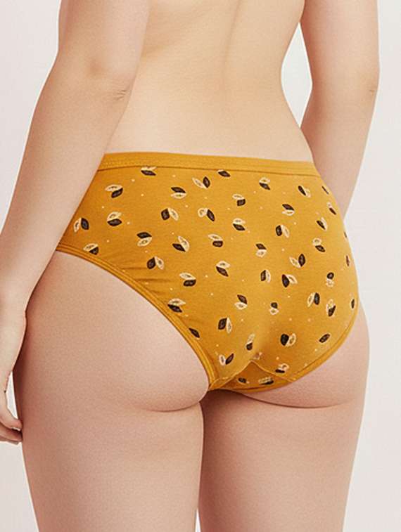 women pack of 3 printed mid rise hipster panty - 22447463 -  Standard Image - 4