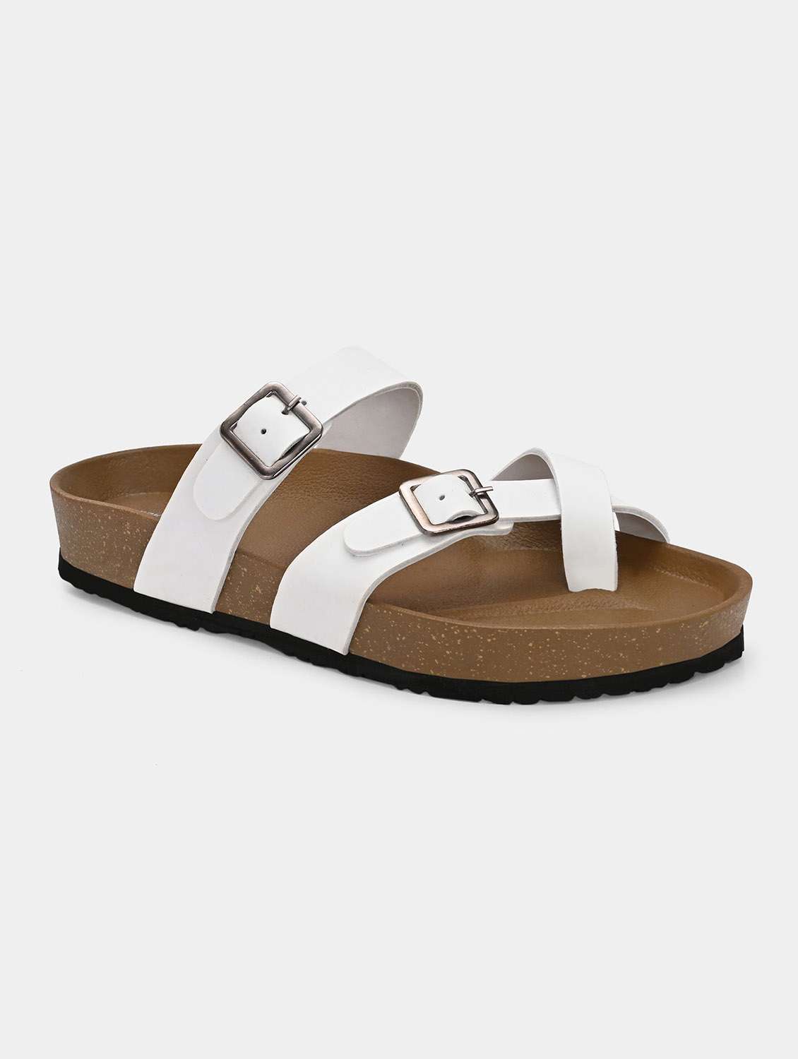 men solid one toe sandal  - 22447671 -  Standard Image - 1