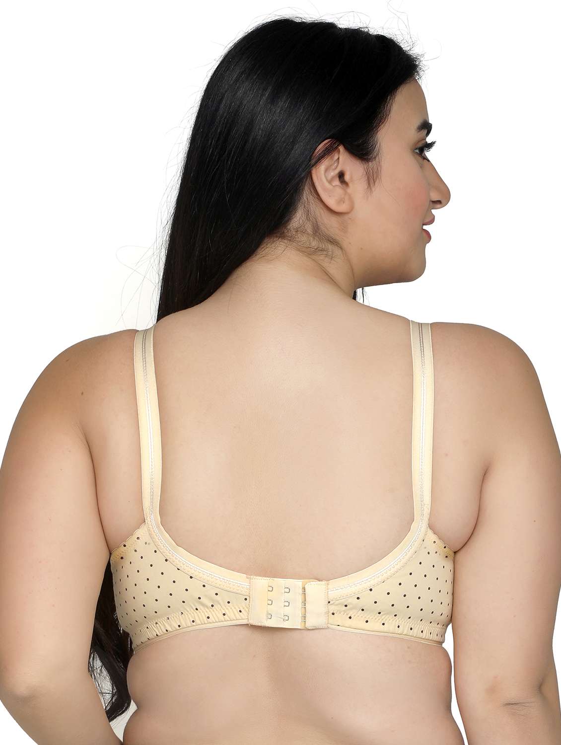 women printed non wired regular bra - 22447821 -  Standard Image - 4