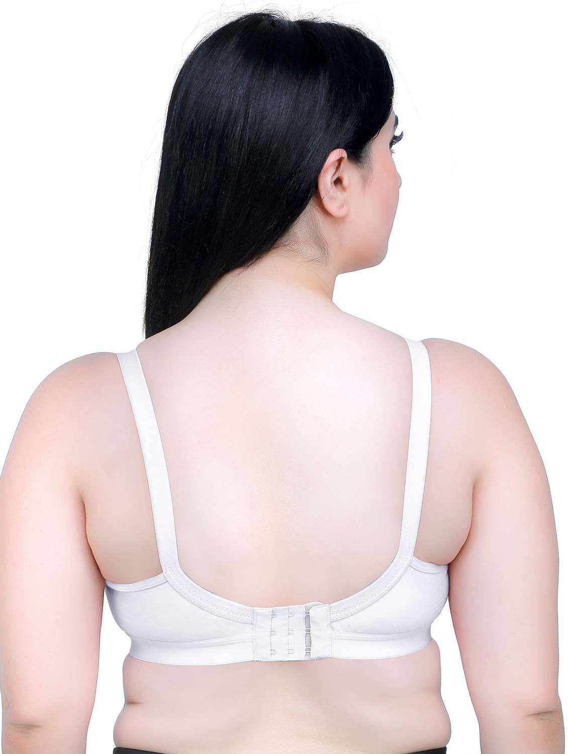 women solid non wired minimizer bra - 22447828 -  Standard Image - 4