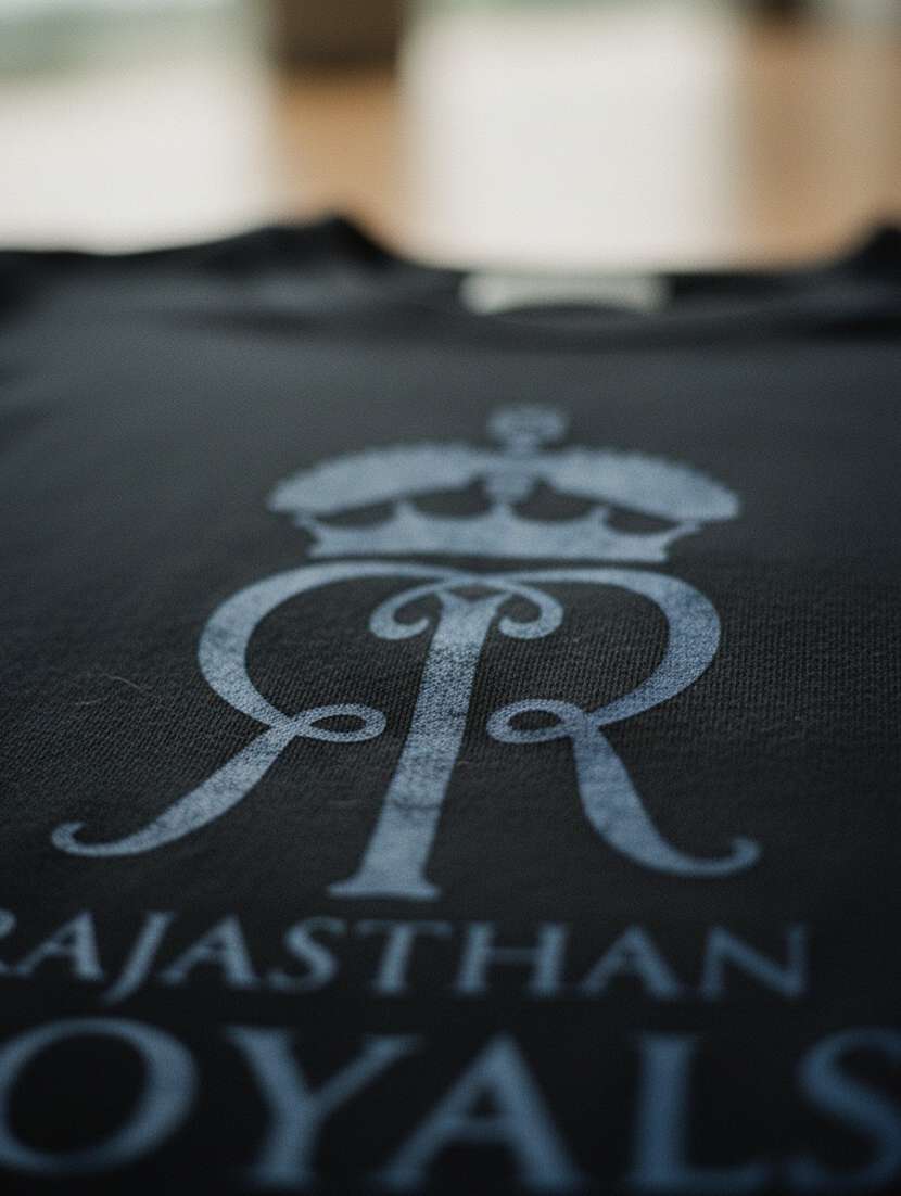 women rajasthan royal printed drop sleeve oversized t-shirt - 22448688 -  Standard Image - 1