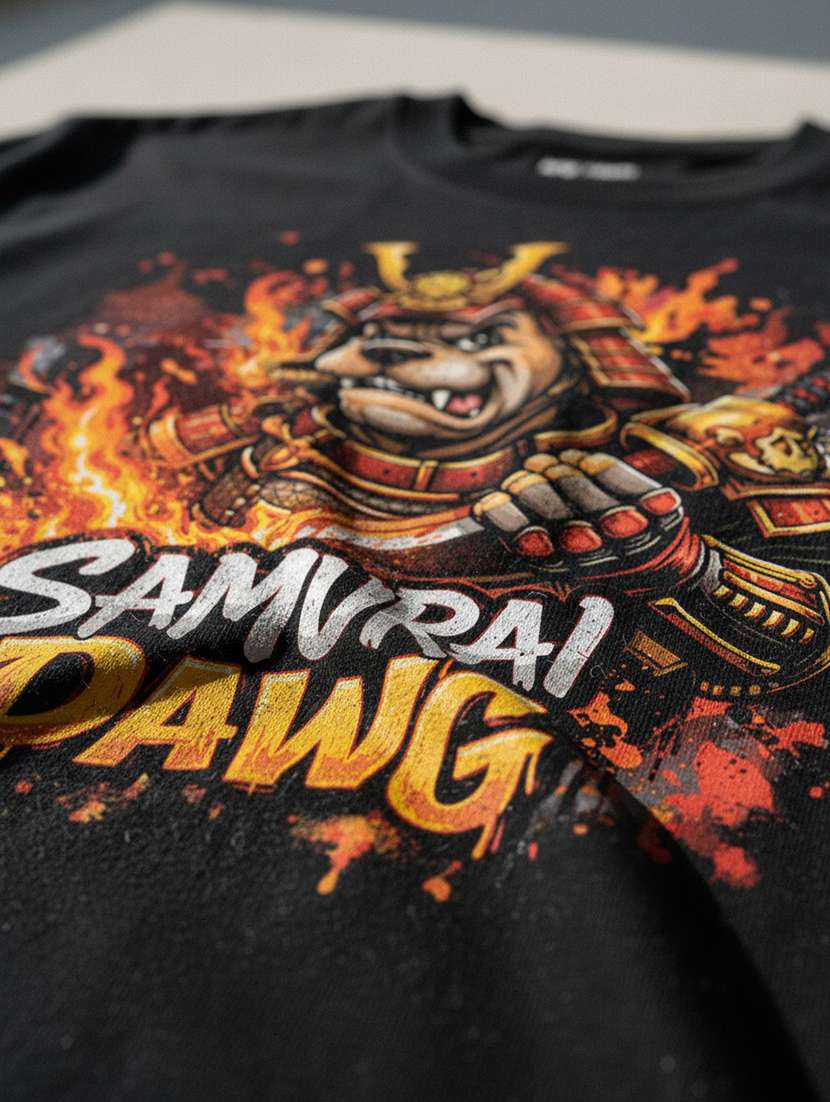 men printed short sleeve oversized t-shirt - 22448702 -  Standard Image - 1
