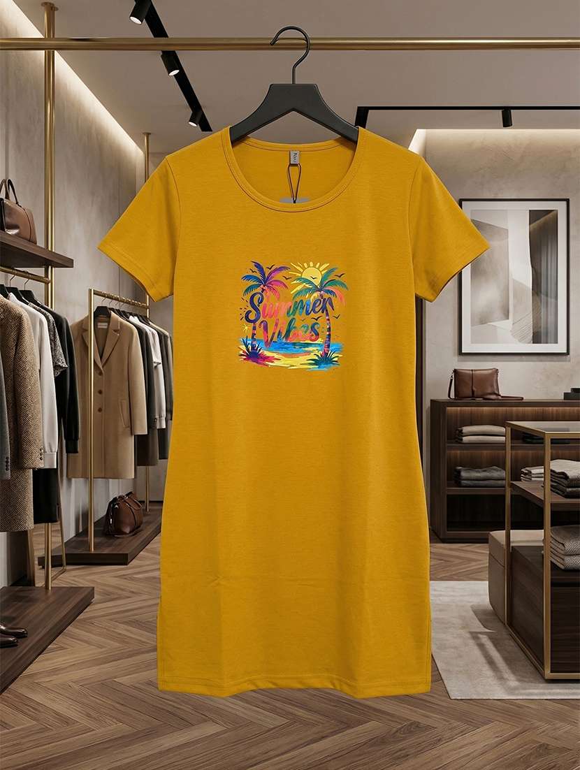 women printed short sleeve loungewear t-shirt - 22451227 -  Standard Image - 4