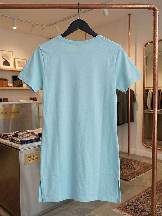 women printed round neck t-shirt - 22451405 -  Standard Image - 4