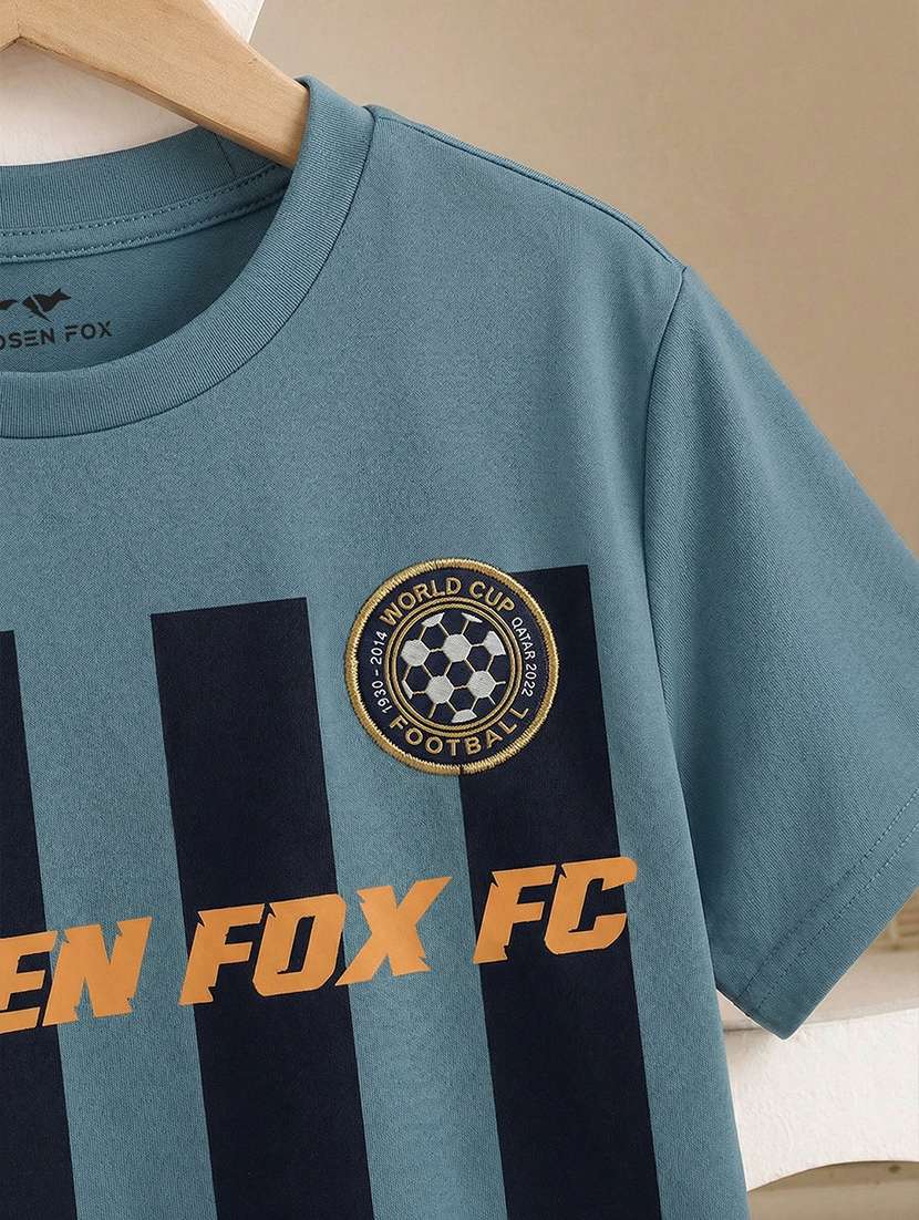 boys pack of 2 printed short sleeve t-shirt - 22451632 -  Standard Image - 4