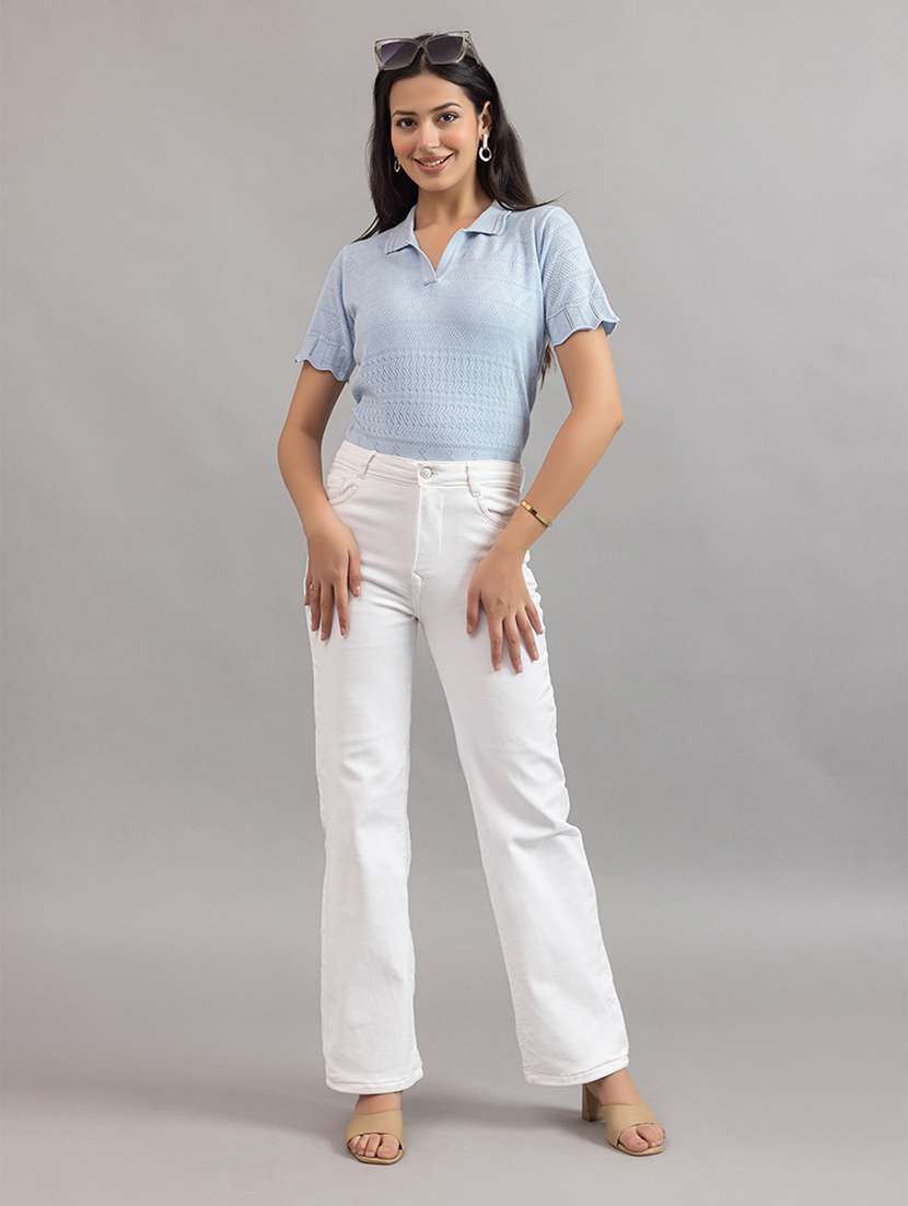 women self designed short sleeve t-shirt - 22451937 -  Standard Image - 6