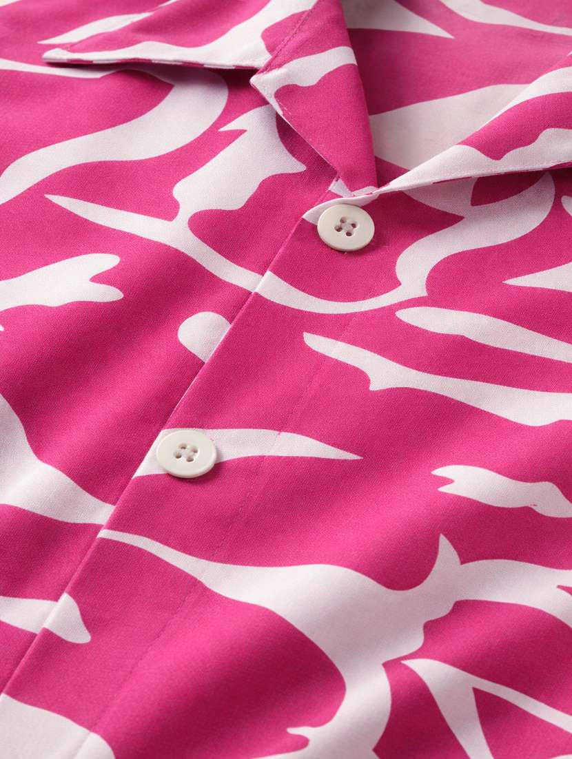 women printed sleeveless ethnic co-ord set - 22451991 -  Standard Image - 4