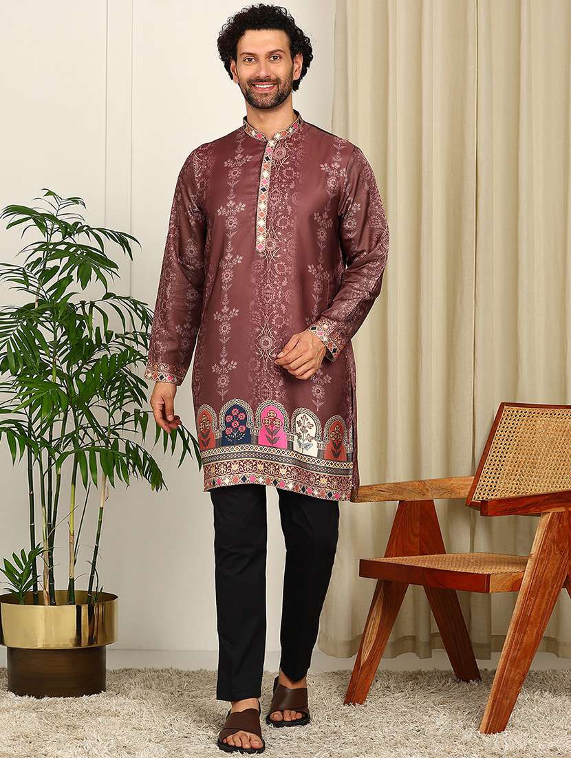 men black cotton pyjama - 22452391 -  Standard Image - 4