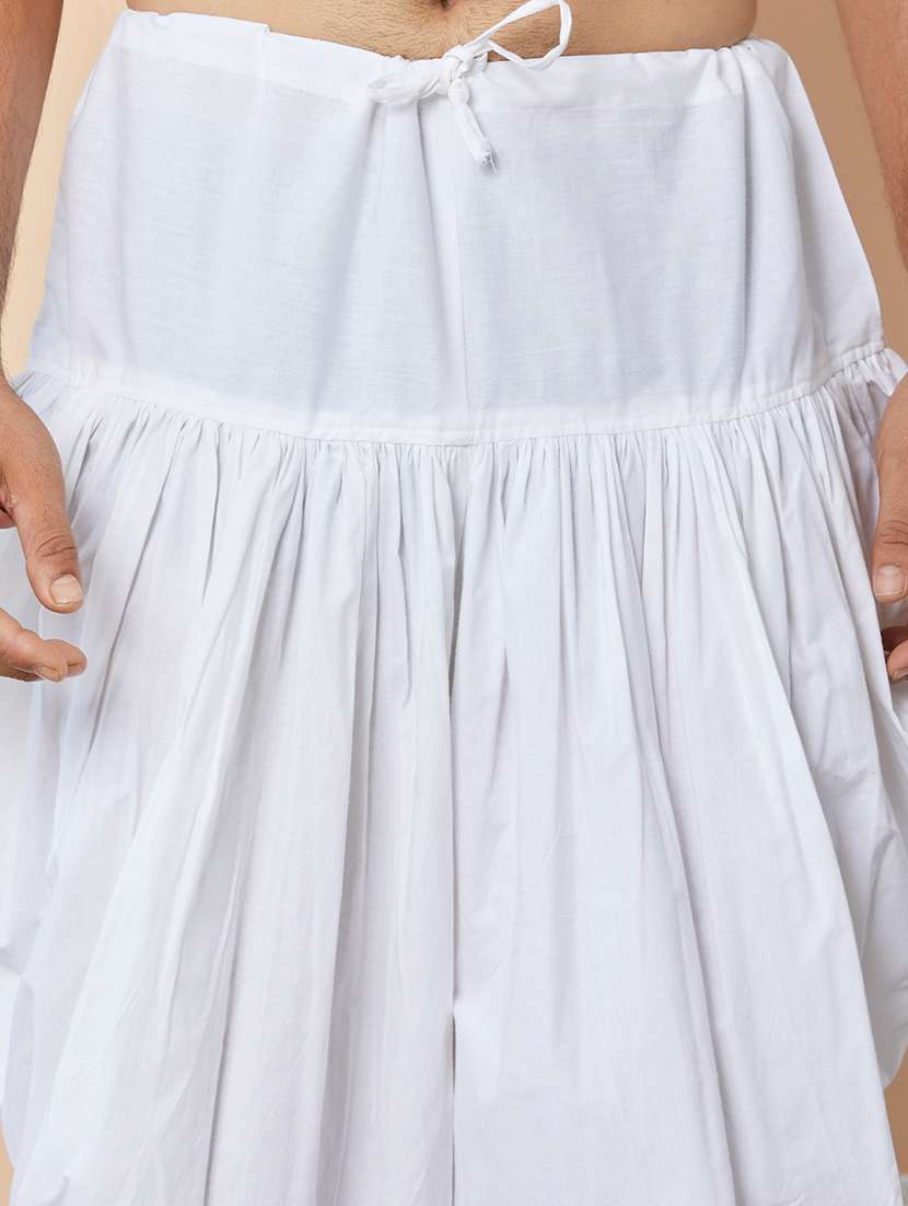 men white cotton pyjama - 22452392 -  Standard Image - 1