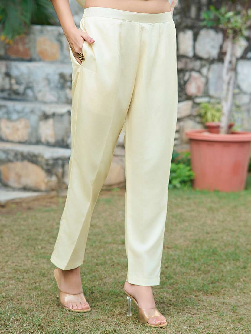 women printed three quarter sleeve kurta pant with dupatta set - 22454134 -  Standard Image - 4