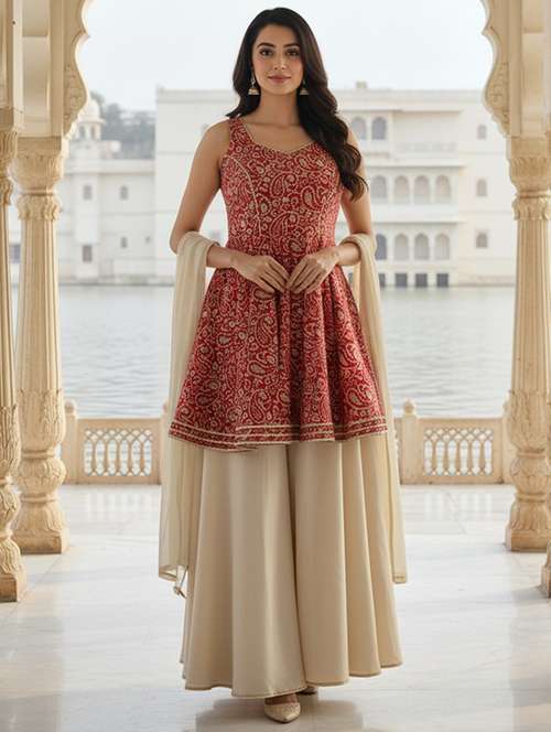 rajputana ladies dress Buy for in India @ Limeroad CAT: MatchingSets