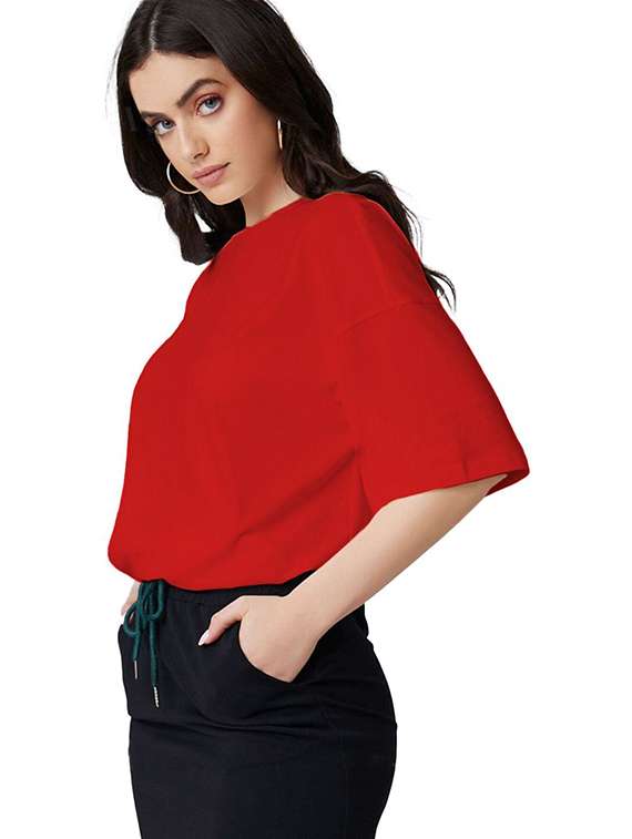 women printed short sleeve t-shirt - 22454867 -  Standard Image - 1