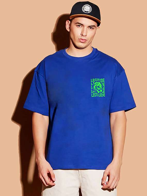 men pack of 2 printed short sleeve t-shirt  - 22455038 -  Standard Image - 1