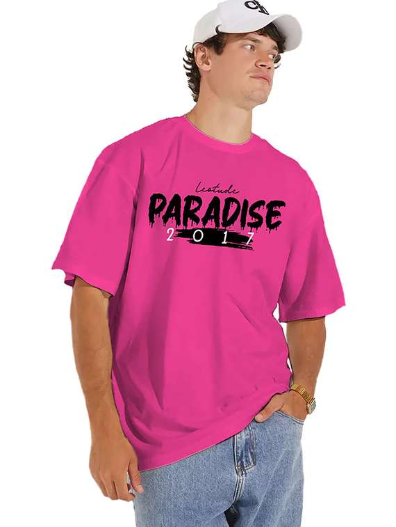 men pack of 2 printed short sleeve t-shirt  - 22455047 -  Standard Image - 1