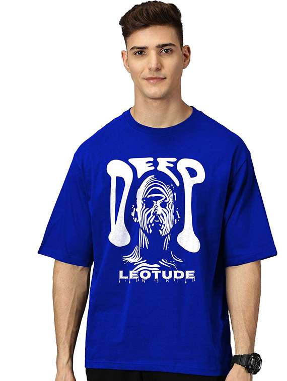men pack of 2 printed short sleeve t-shirt  - 22455080 -  Standard Image - 1