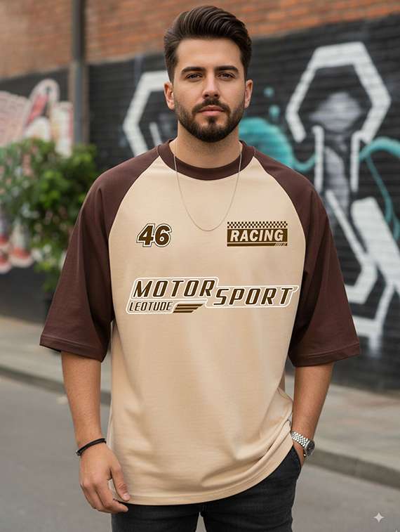 men pack of 2 printed short sleeve t-shirt  - 22455210 -  Standard Image - 1