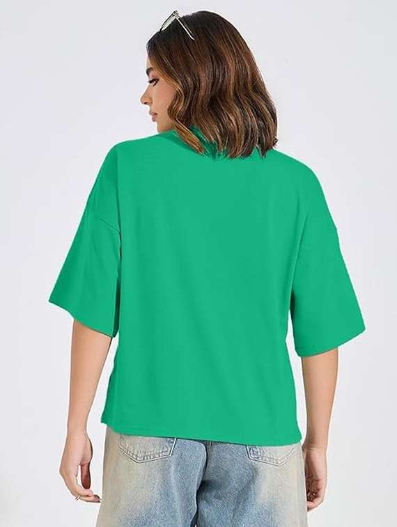women pack of 2 short sleeve t-shirt - 22455475 -  Standard Image - 4