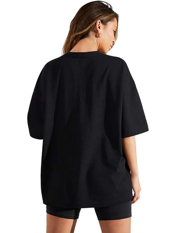 women pack of 2 short sleeve t-shirt - 22455490 -  Standard Image - 4