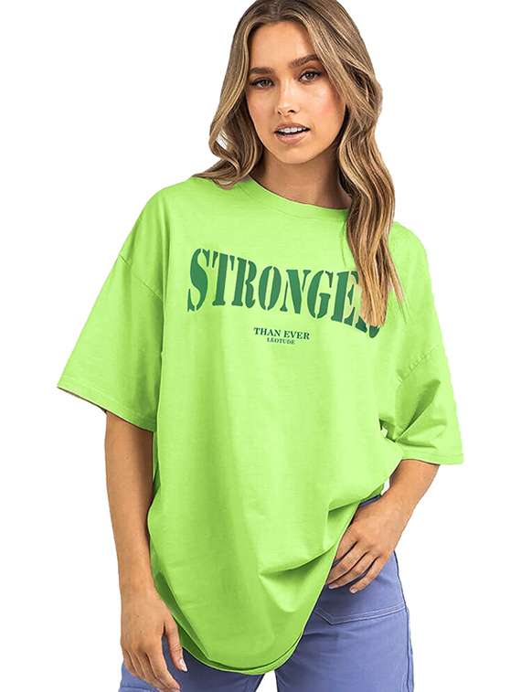 women pack of 2 short sleeve t-shirt - 22455511 -  Standard Image - 1