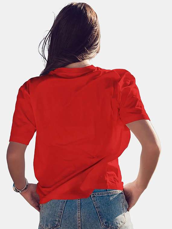 women pack of 2 short sleeve t-shirt - 22455511 -  Standard Image - 4
