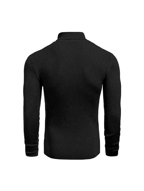men solid  multi colored cotton blend plain t-shirt - 22456573 -  Standard Image - 4