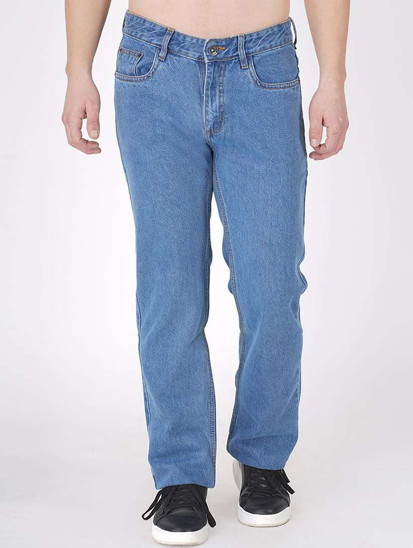 men denim jean
