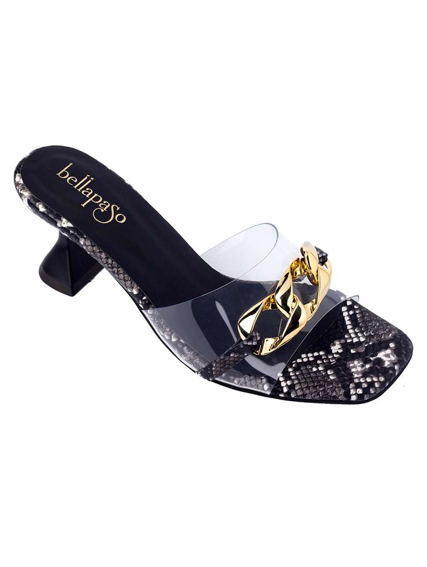 women black null sandal - 22458044 -  Standard Image - 1