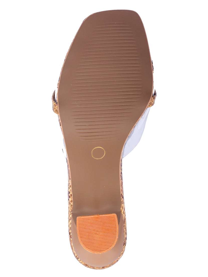 women brown sandal - 22458045 -  Standard Image - 4