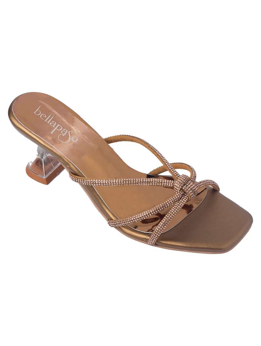 women heel sandal - 22458047 -  Standard Image - 1
