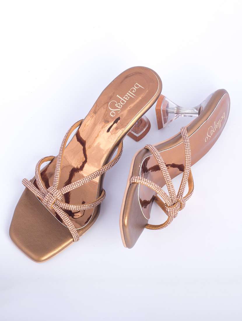 women heel sandal - 22458047 -  Standard Image - 4